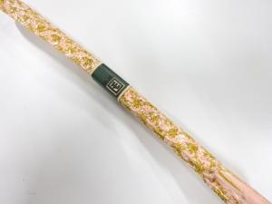 未使用品　正絹　手組帯締め